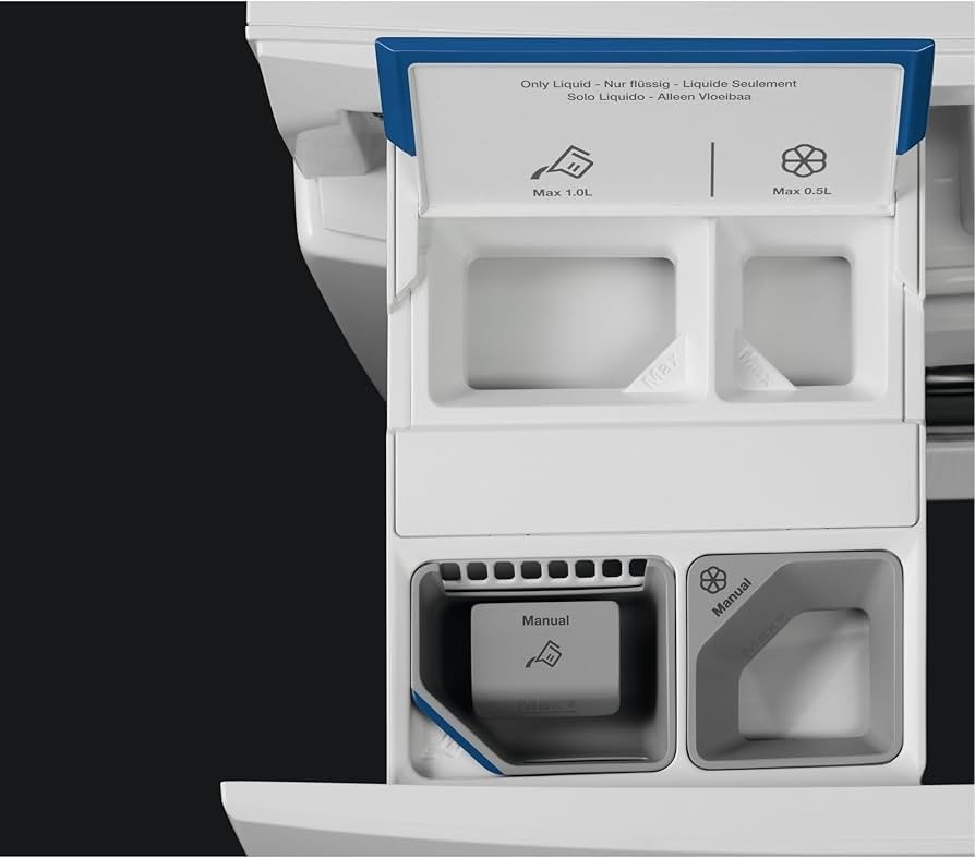 Lavatrice AutoDose Serie 600 EW6FU39GQ 9 KG ELECTROLUX in offerta da Unieuro