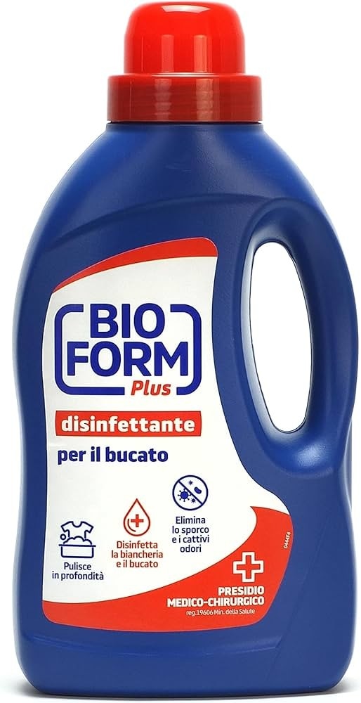 Bioform Plus Additivo Bucato - Offerta nel negozio Happy Casa
