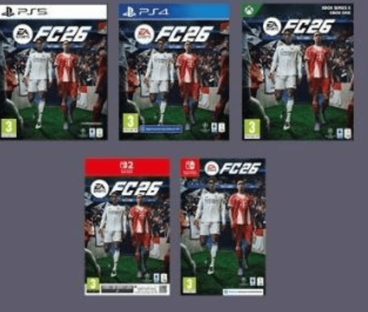 FC26 - Offerta nel negozio Comet