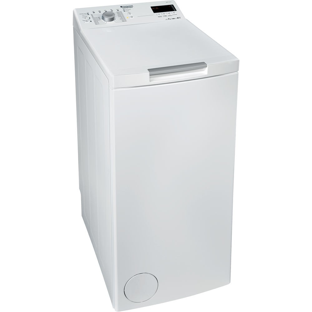 Hotpoint Ariston Lavatrice carica dall'alto 6,5 KG - Offerta nel negozio Unieuro