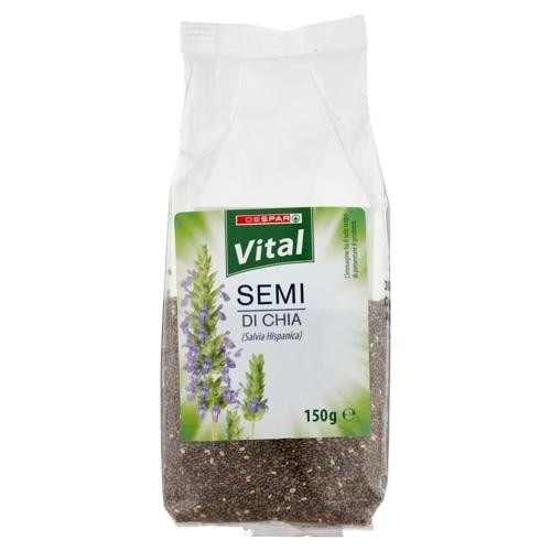 Semi di Chia Despar Vital 150 g in offerta da DeSpar