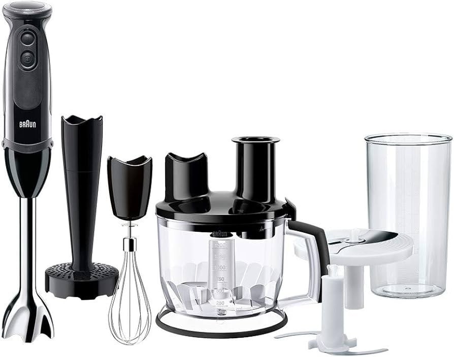 Braun MultiQuick 5 Mixer ad immersione - Offerta nel negozio Unieuro
