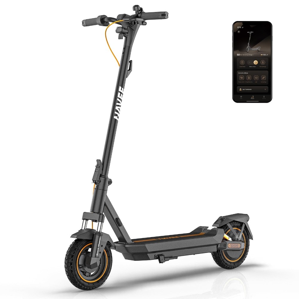 Monopattino elettrico GT3 in offerta da Unieuro