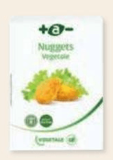 Nuggets 160 g +A- in offerta da Panorama