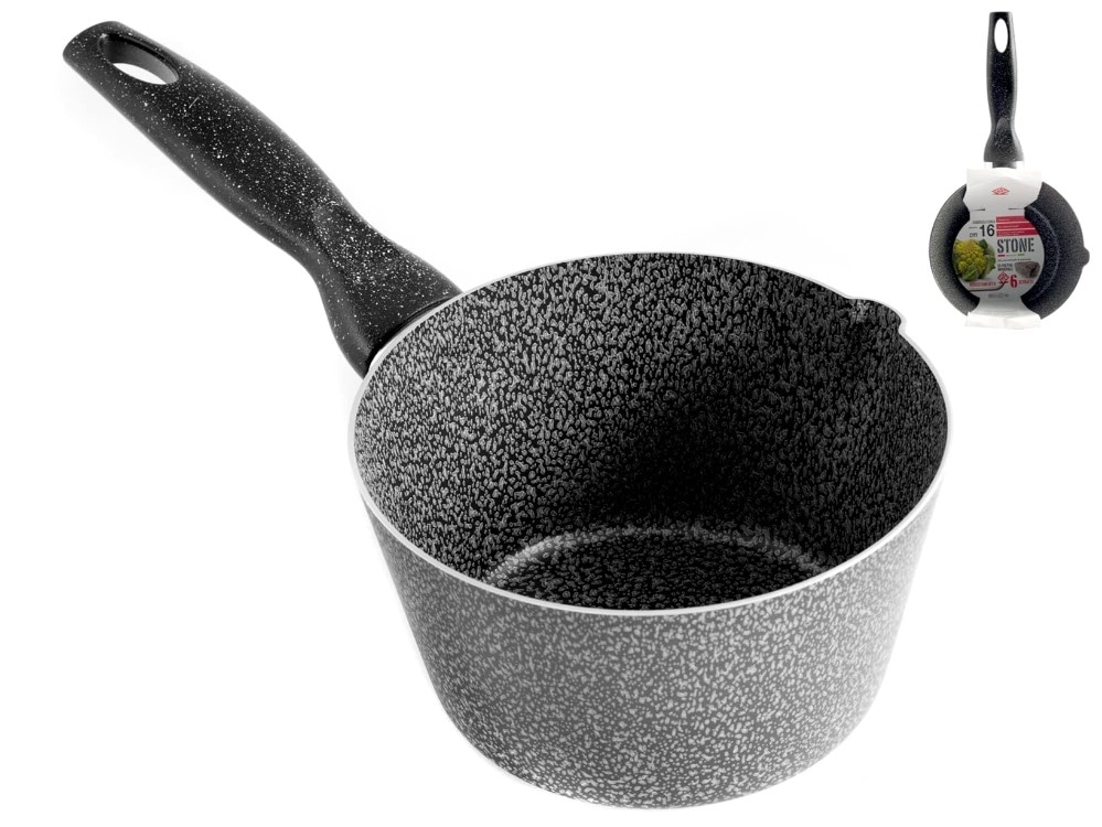 Casseruola con manico Ø 16 cm in offerta da Happy Casa