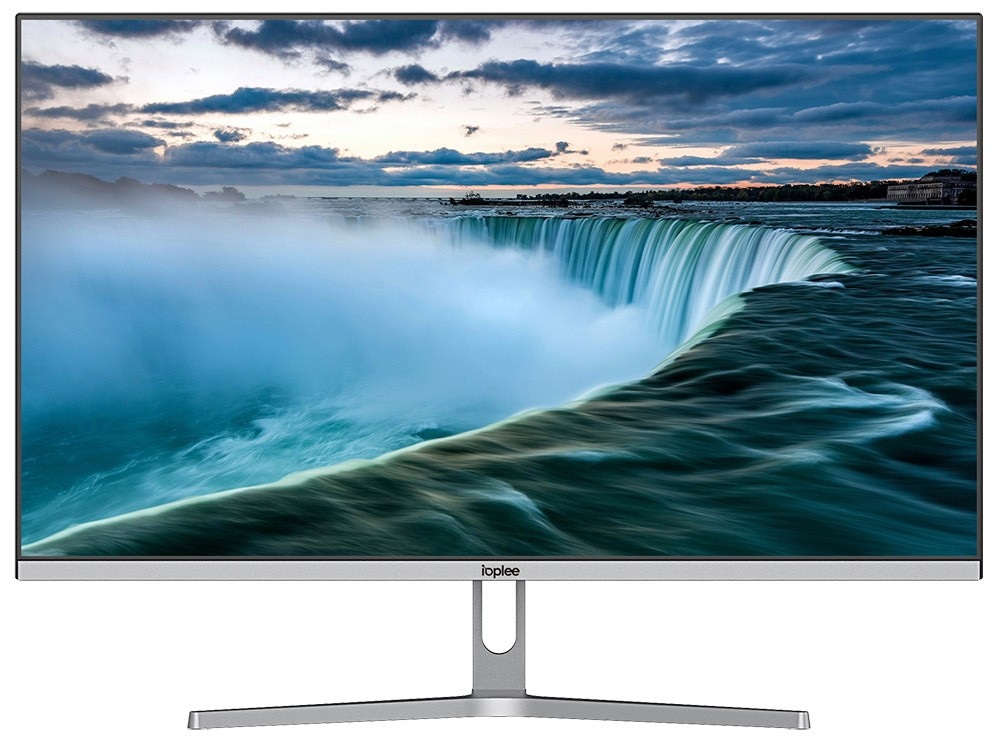 ioplee Business Monitor 32" Ultraslim QHD IPS - Offerta nel negozio Unieuro