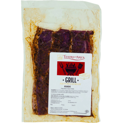 Asado Grill g 400 Tesori dell'Arca in offerta da Panorama