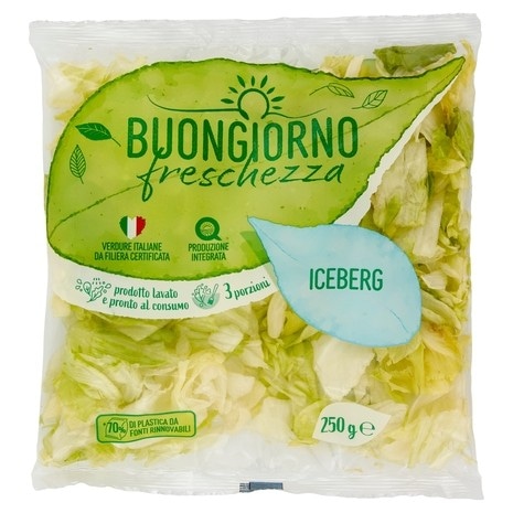 Iceberg 250 g Buongiorno Freschezza in offerta da Iper La grande i