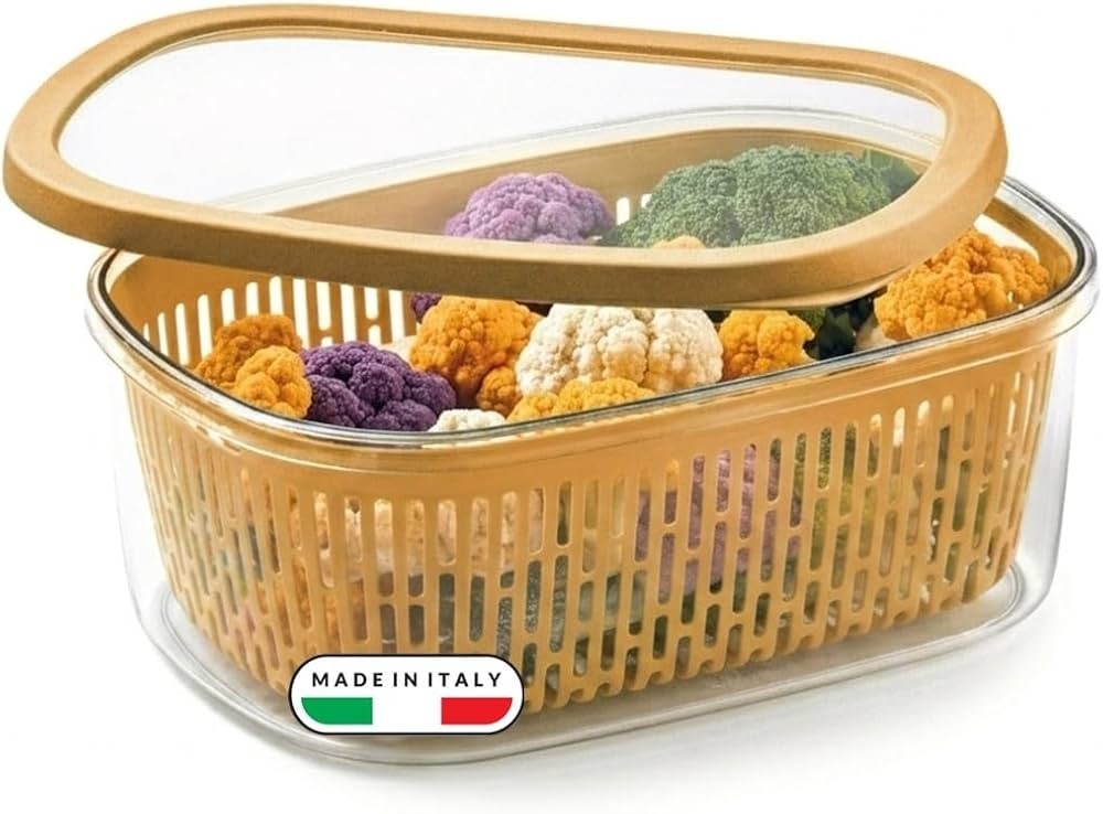 Contenitore rettangolare 4 lt in offerta da MD