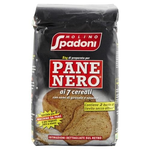 Preparato per Pane Molino Spadoni 1 Kg in offerta da Panorama