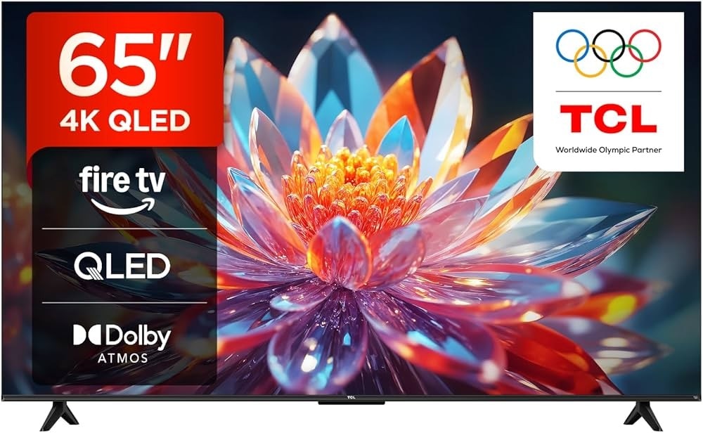 TCL Smart TV 4K QLED UHD 65T6C - Offerta nel negozio Iper La grande i