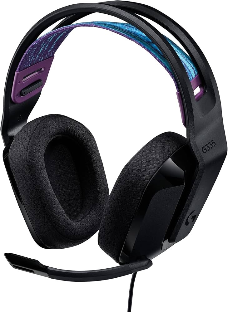 Logitech Mouse gaming 502 Hero + Cuffie gaming G335 in offerta da MediaWorld
