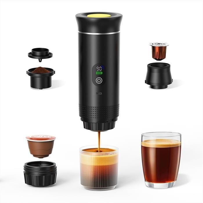 MelchioniFamily Macchina caffè portatile 3in1 Caffè Go in offerta da Euronics