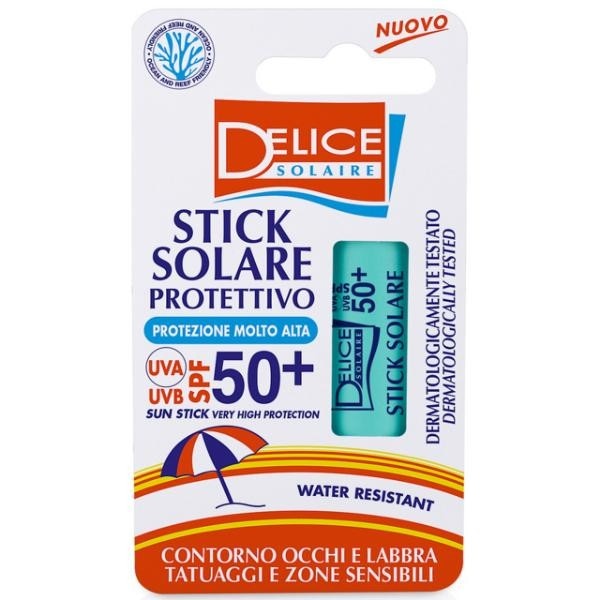 Stick Solare Protettivo Delice SPF 50+ Viso/Corpo 5 ml - Offerta nel negozio Carrefour