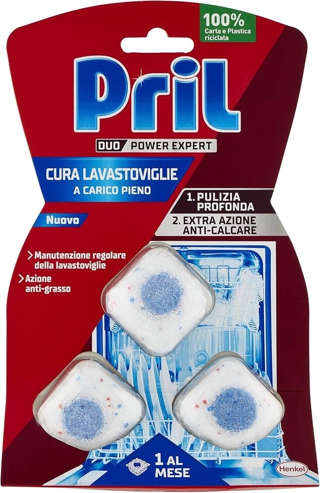 Brillante o Curalavastoviglie Pril in offerta da Il Gigante