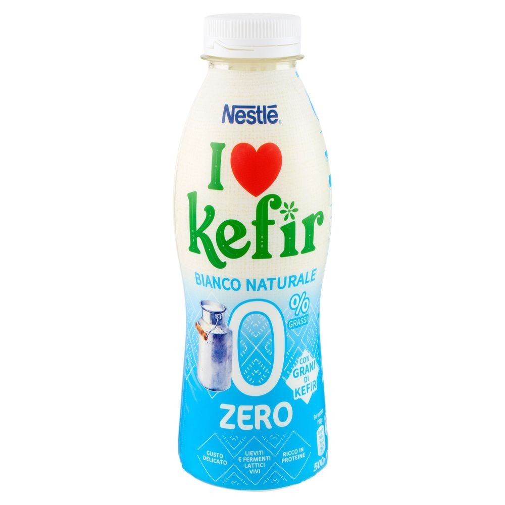 I Love Kefir Zero 500 g Nestlé - Offerta nel negozio Lidl