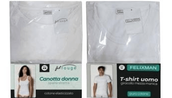T-shirt o vogatore uomo, canotta donna in offerta da Bennet