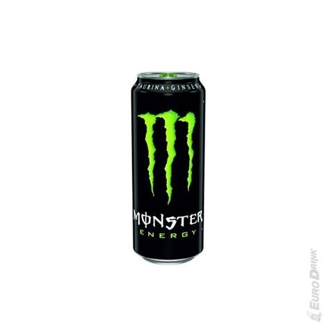 Bevanda energetica Monster cl 50 in offerta da Panorama