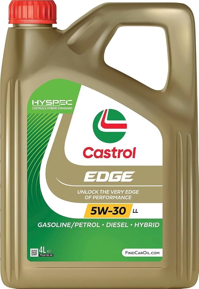 Lubrificante Castrol Edge 4 l in offerta da Carrefour