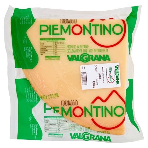 Formaggio Piemontino Stagionatura Oltre 16 Mesi in offerta da Carrefour