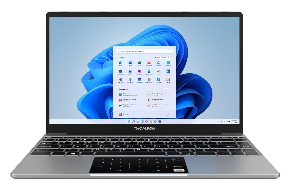 Notebook THOMSON in offerta da Carrefour