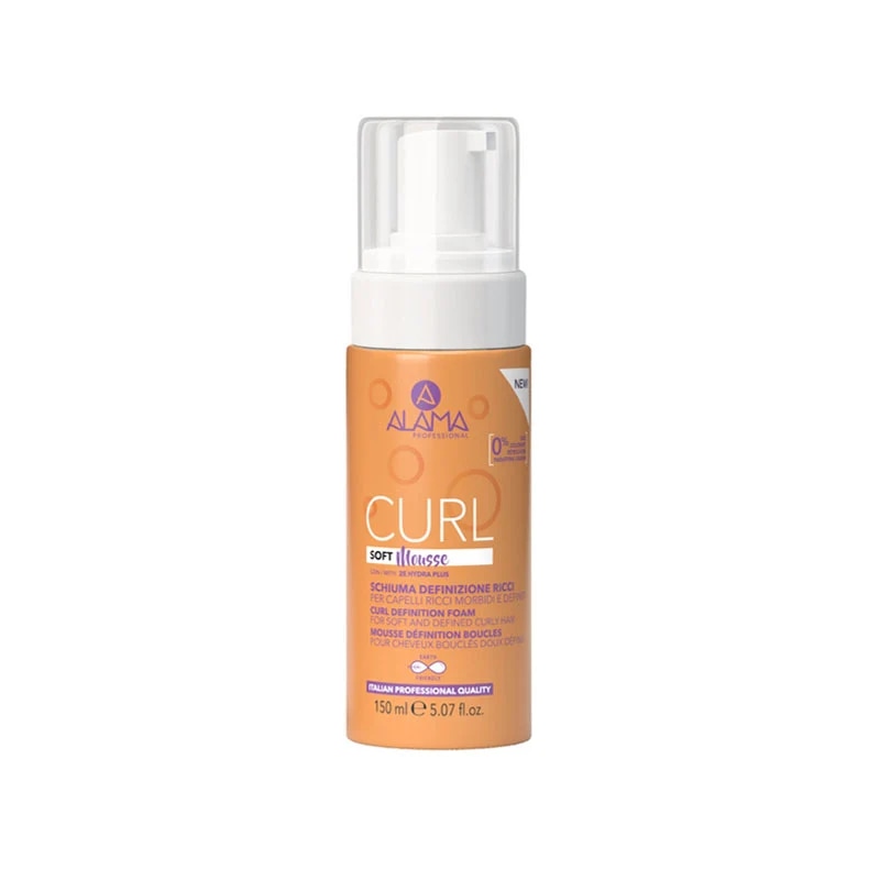 ALAMA PROFESSIONAL Curl schiuma definizione ricci 150 ml in offerta da Dm