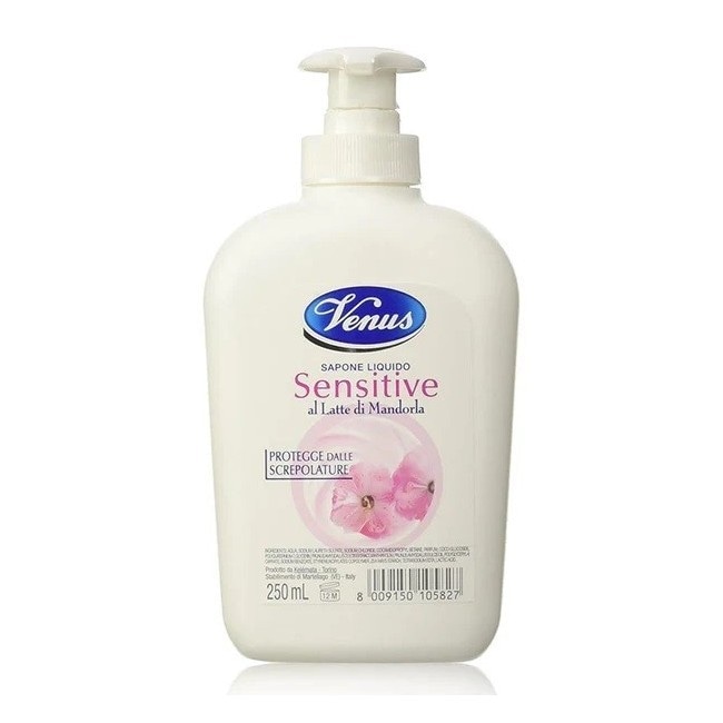 Sapone liquido Venus 250 ml in offerta da Bennet