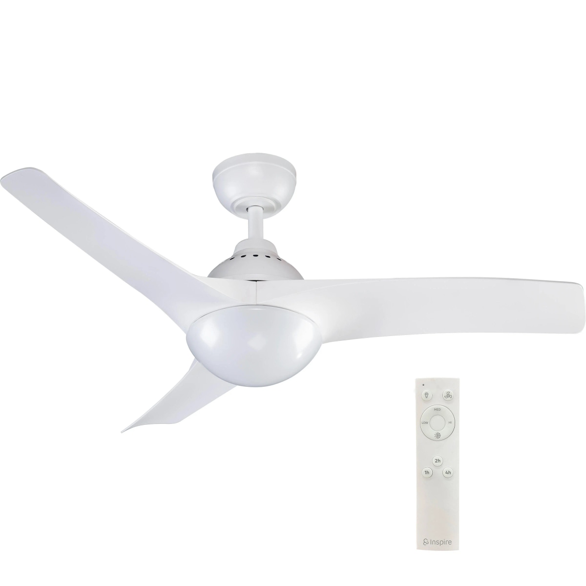 Ventilatore Aruba Ø112 cm Inspire in offerta da Leroy Merlin