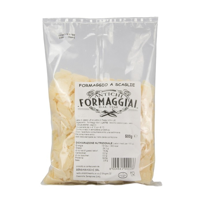 Mix formaggio grattugiato g 500 Antichi Formaggiai - Offerta nel negozio Bennet