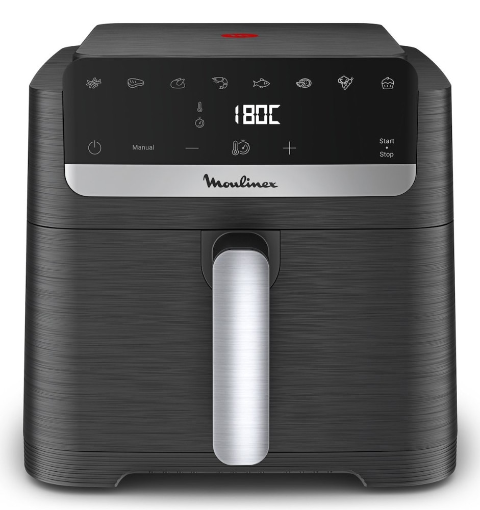 Moulinex Friggitrice ad aria EZ8618 7,5L - Offerta nel negozio MediaWorld