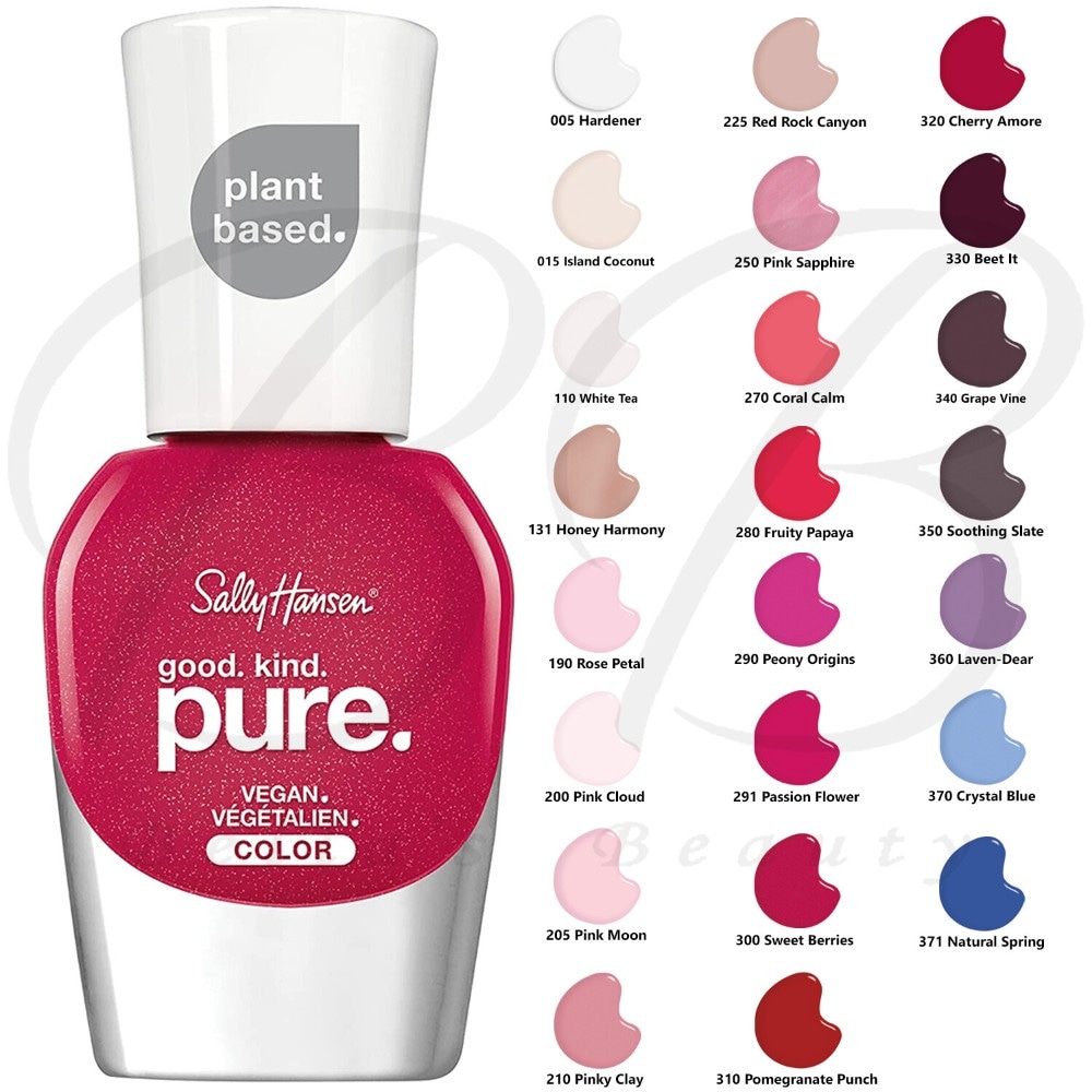 Sally Hansen Pure smalto in offerta da Tigota