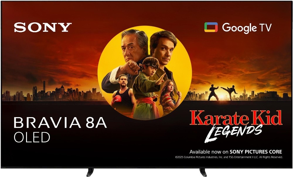 K55XR8A 55" (139 cm) SONY - Offerta nel negozio Expert