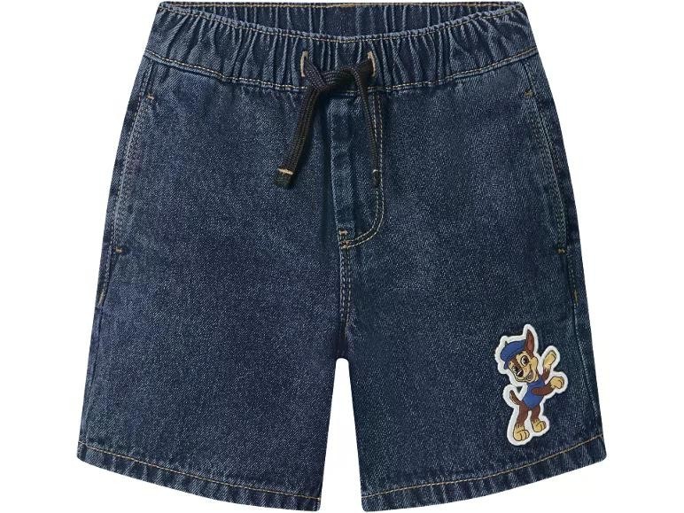 Lupilu Shorts in jeans da bambini "Paw Patrol" - Offerta nel negozio Lidl