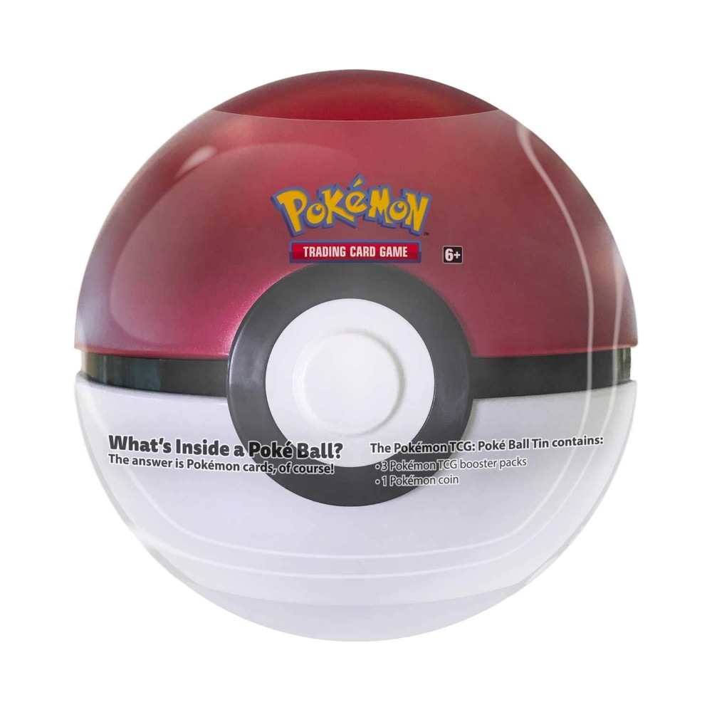 Tin Poké Ball Pokémon in offerta da Comet