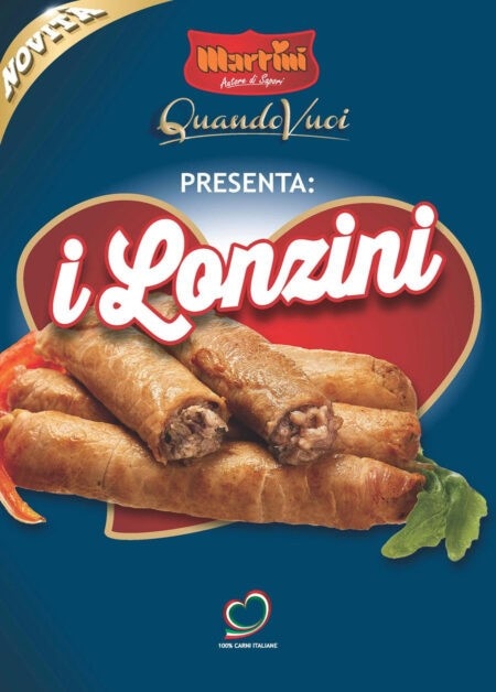 Involtini di lombo di suino Martini in offerta da Coop