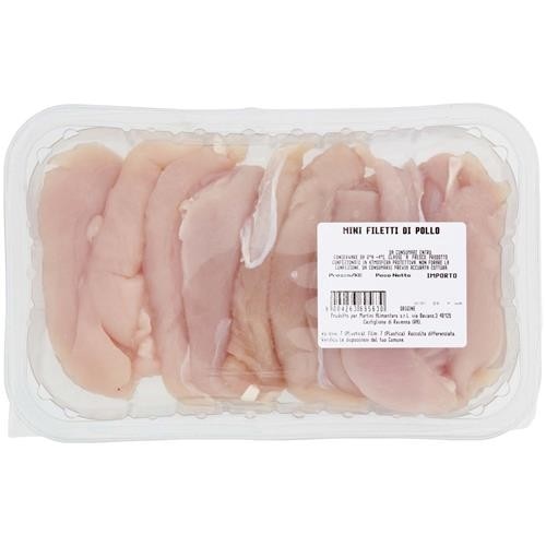 Minifiletto di pollo PAM g 400 in offerta da Panorama