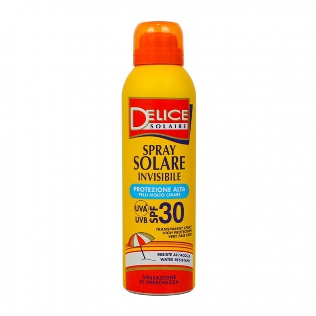 Delice Solaire Spray Solare Invisibile in offerta da Iper La grande i