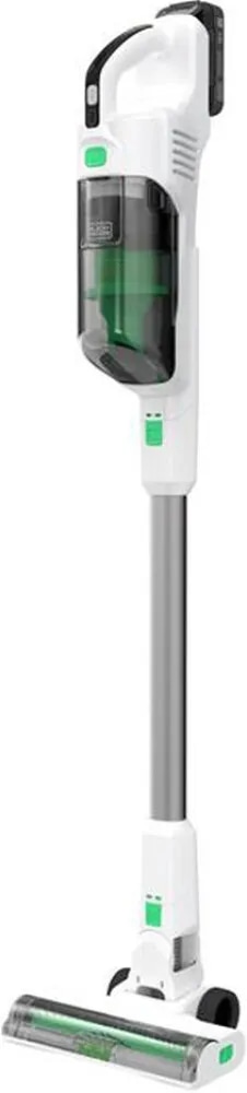 Scopa ricaricabile 4 in 1 REVSV18D1HF-QW 0,5 lt BLACK+DECKER in offerta da Comet