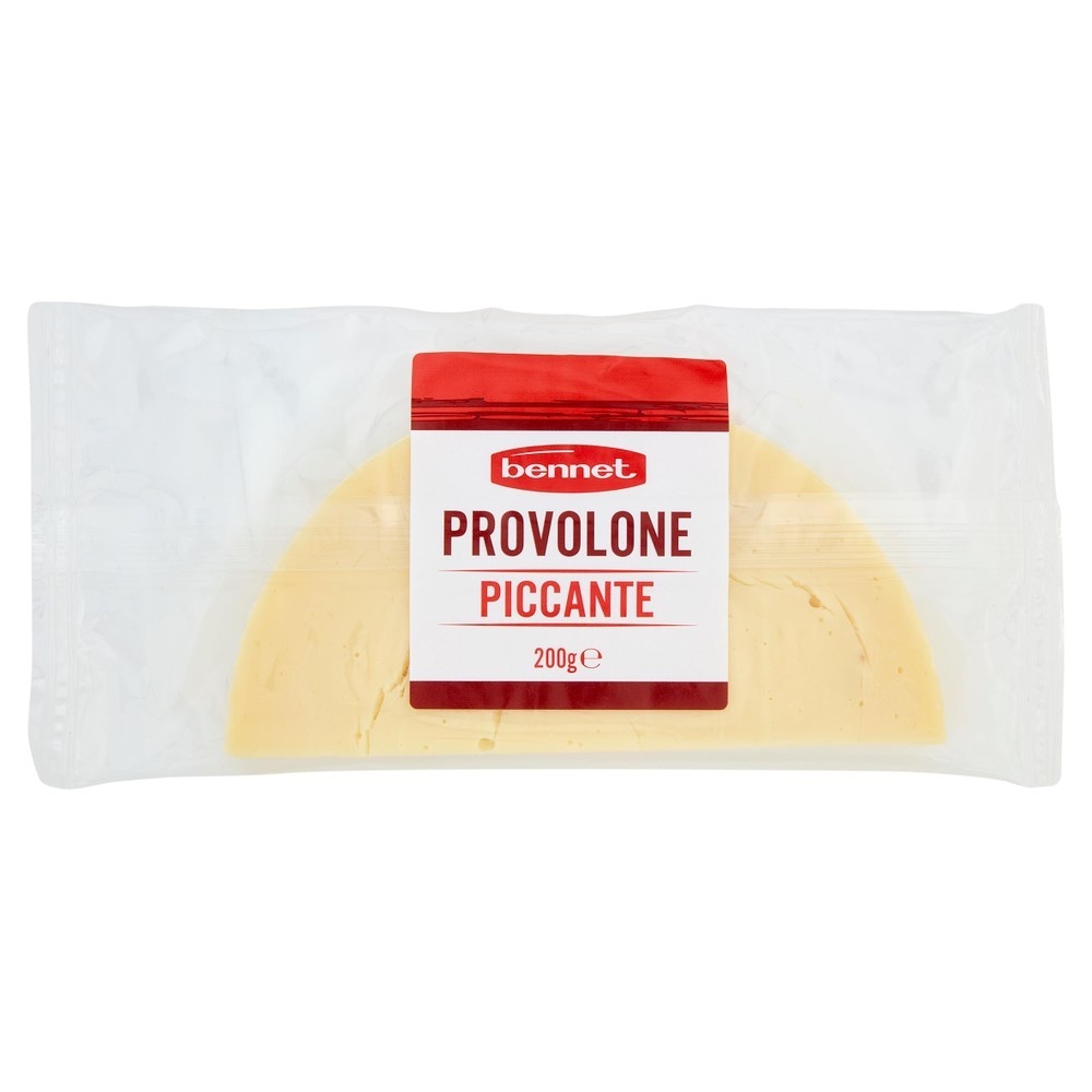 Provolone piccante 200 g Bennet in offerta da Bennet
