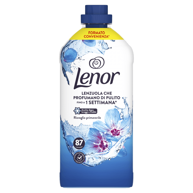 Ammorbidente Lenor 87 lavaggi - Offerta nel negozio Penny