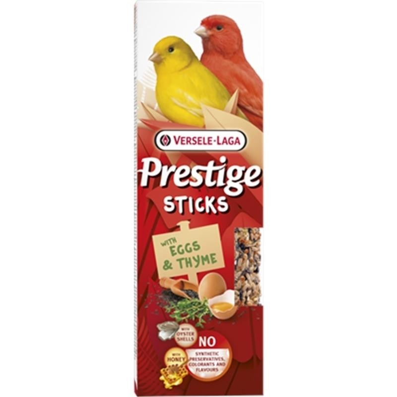 Versele-Laga sticks per canarini 2 pezzi 60 g in offerta da Iper La grande i