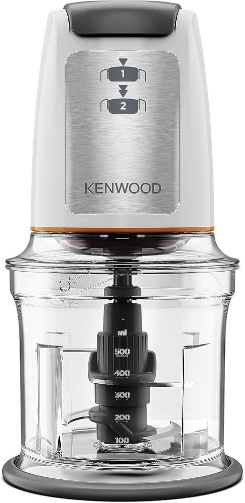 Kenwood Tritatutto CHP61.100WH - Offerta nel negozio MediaWorld