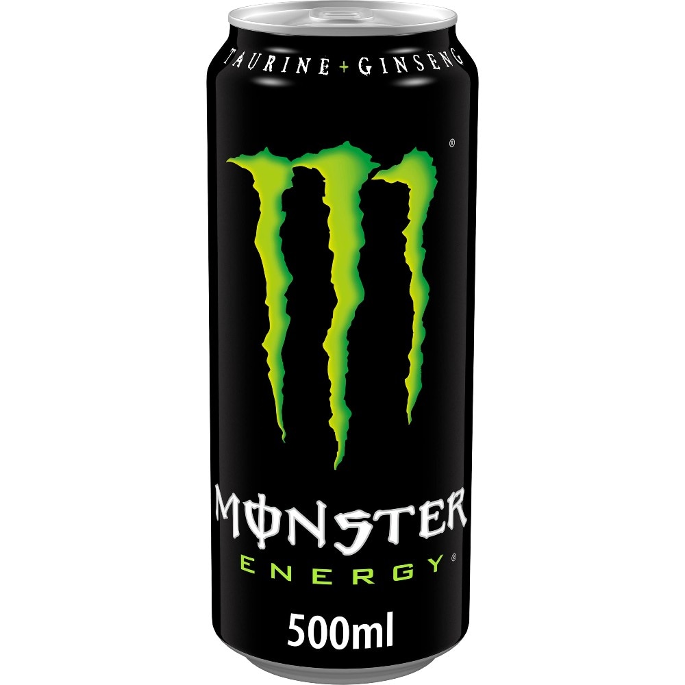 Monster Energy Drink 500 ml lattina in offerta da Lidl