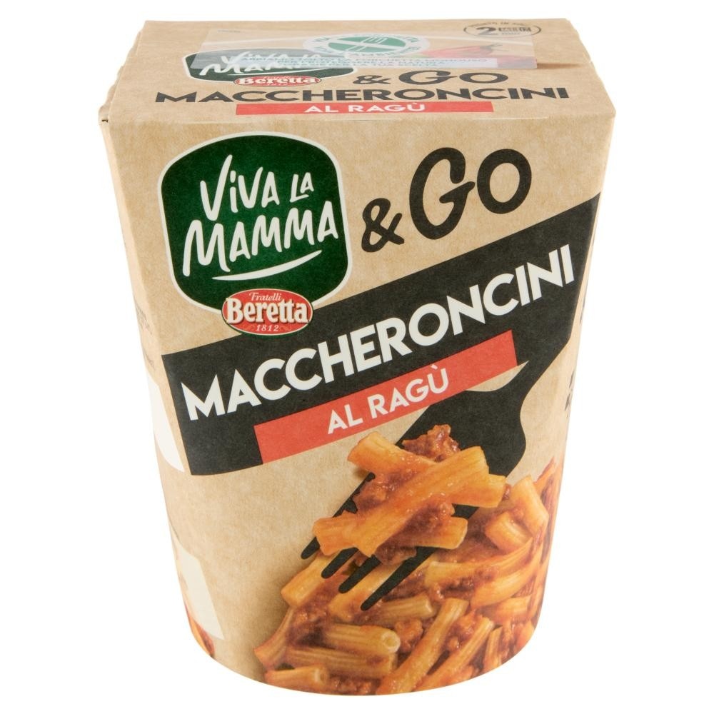 Primi piatti in Box Viva la Mamma 300 g FRATELLI BERETTA in offerta da Iper La grande i