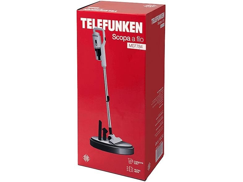 Telefunken scopa elettrica M07784 450 Watt in offerta da Dpiù