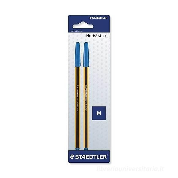 Penna a sfera Noris conf 2 pezzi in offerta da Carrefour
