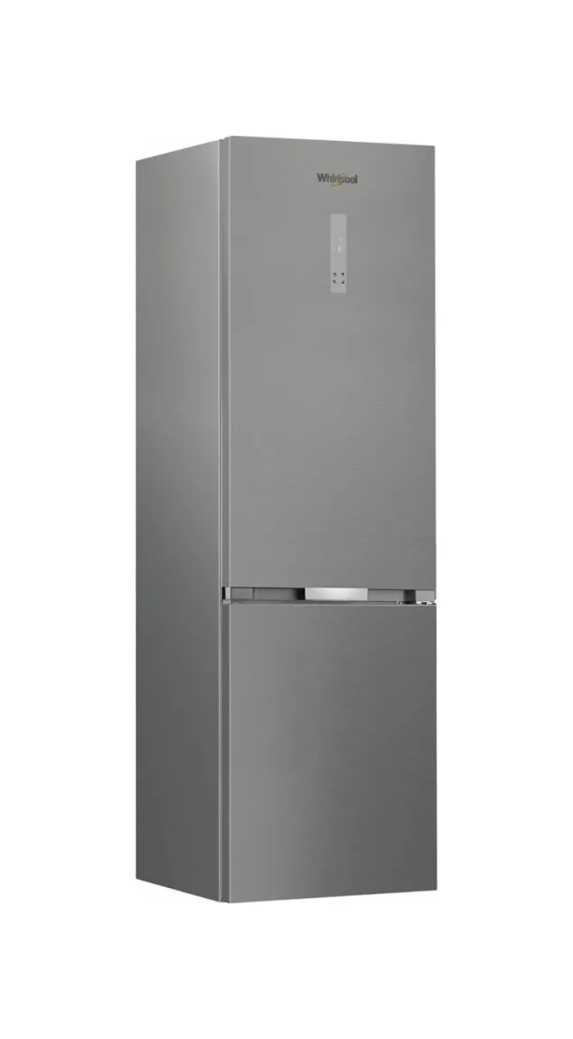 Whirlpool Frigorifero Combinato WHK26404XP5E 249 L, 106 L, 205 kWh, 203 cm, 70 cm, 71 cm in offerta da Unieuro