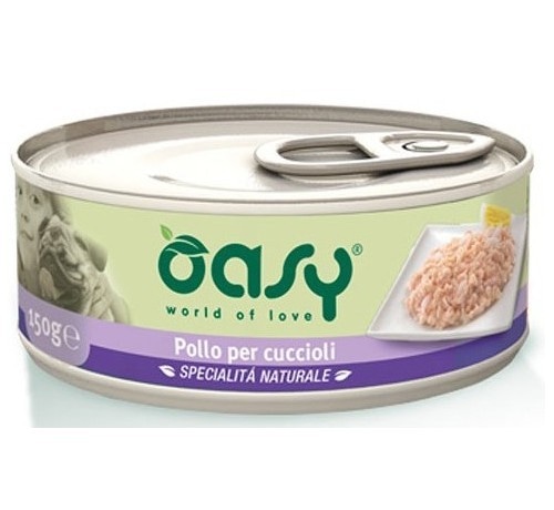 Oasy alimento umido per cani 150 g in offerta da Iper La grande i