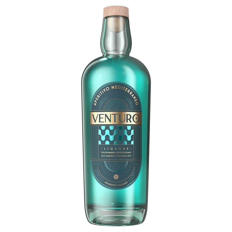 Aperitivo Mediterraneo Venturo ml 700 in offerta da Bennet