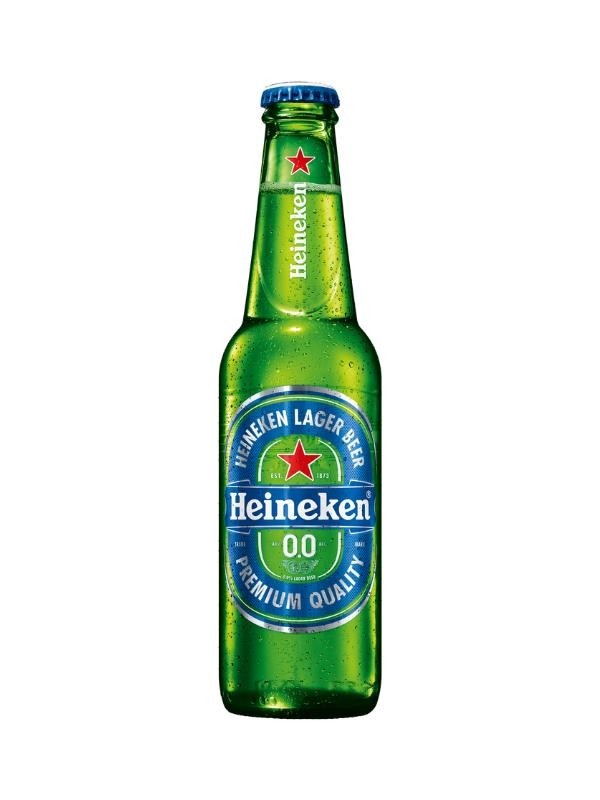 Birra lager 0.0% Heineken 33 cl in offerta da Iper La grande i